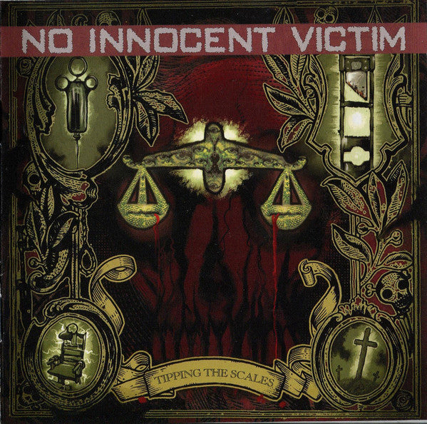 No Innocent Victim : Tipping The Scales (CD, Album)
